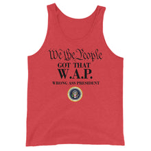 Cargar imagen en el visor de la galería, We the people WAP Unisex Tank Top