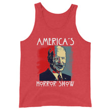 Charger l'image dans la galerie, America’s Horror Show Unisex Tank Top