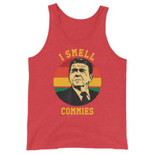 Charger l'image dans la galerie, Ronald Reagan Unisex Tank Top