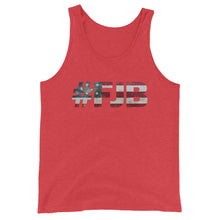 Charger l'image dans la galerie, #FJB Unisex Tank Top