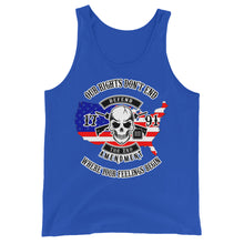 Cargar imagen en el visor de la galería, 2nd Amendment Unisex Tank Top