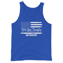 Cargar imagen en el visor de la galería, We The People APO Unisex Tank Top