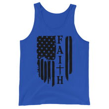 Cargar imagen en el visor de la galería, FAITH Unisex Tank Top