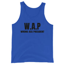 Load image into Gallery viewer, WAP Unisex Tank Top