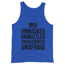 Charger l'image dans la galerie, UnAfraid! Unisex Tank Top