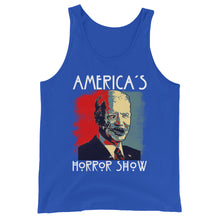Charger l'image dans la galerie, America’s Horror Show Unisex Tank Top