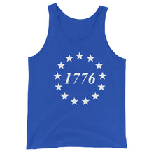 Cargar imagen en el visor de la galería, 1776 Unisex Tank Top