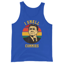 Charger l'image dans la galerie, Ronald Reagan Unisex Tank Top