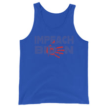 Charger l'image dans la galerie, Impeach Biden Unisex Tank Top