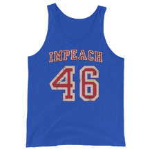 Charger l'image dans la galerie, Impeach 46 Unisex Tank Top