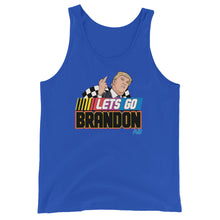 Charger l'image dans la galerie, Trump let’s go Brandon Unisex Tank Top