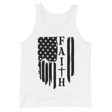 Cargar imagen en el visor de la galería, FAITH Unisex Tank Top
