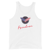 Charger l'image dans la galerie, Freedom Unisex Tank Top