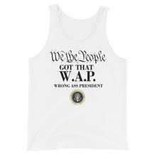 Cargar imagen en el visor de la galería, We the people WAP Unisex Tank Top