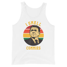 Charger l'image dans la galerie, Ronald Reagan Unisex Tank Top