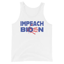 Charger l'image dans la galerie, Impeach Biden Unisex Tank Top