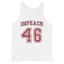 Charger l'image dans la galerie, Impeach 46 Unisex Tank Top
