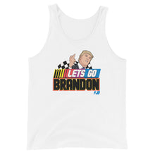 Charger l'image dans la galerie, Trump let’s go Brandon Unisex Tank Top