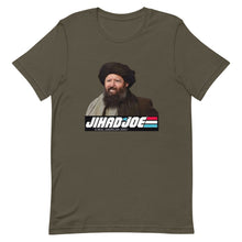 Load image into Gallery viewer, Jihad Joe American Zero Short-Sleeve Unisex T-Shirt