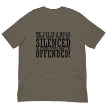 Charger l'image dans la galerie, Offended ! Unisex t-shirt