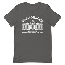 Cargar imagen en el visor de la galería, Traitor Joe’s Short-Sleeve Unisex T-Shirt