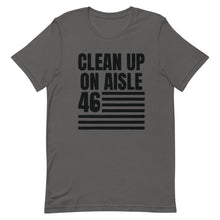Cargar imagen en el visor de la galería, Clean Up on aisle 46 Short-Sleeve Unisex T-Shirt