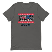 Cargar imagen en el visor de la galería, Let’s Go Brandon FJB Short-Sleeve Unisex T-Shirt