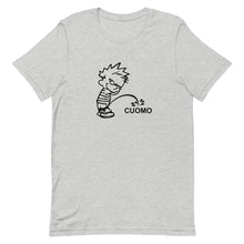 Cargar imagen en el visor de la galería, Pee On Cuomo Short-Sleeve Unisex T-Shirt