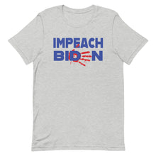 Charger l'image dans la galerie, IMPEACH BIDEN Short-Sleeve Unisex T-Shirt