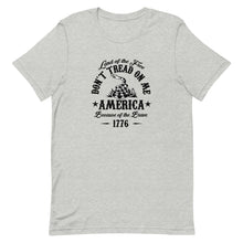 Load image into Gallery viewer, Land of the Free Unisex t-shirt