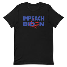 Charger l'image dans la galerie, IMPEACH BIDEN Short-Sleeve Unisex T-Shirt