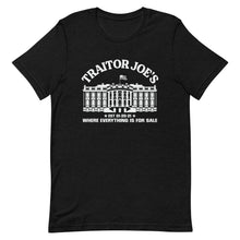 Cargar imagen en el visor de la galería, Traitor Joe’s Short-Sleeve Unisex T-Shirt