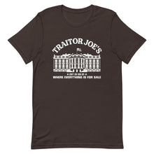 Cargar imagen en el visor de la galería, Traitor Joe’s Short-Sleeve Unisex T-Shirt