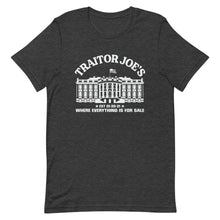 Cargar imagen en el visor de la galería, Traitor Joe’s Short-Sleeve Unisex T-Shirt