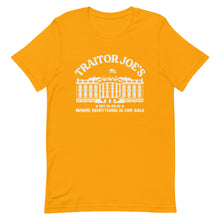Cargar imagen en el visor de la galería, Traitor Joe’s Short-Sleeve Unisex T-Shirt