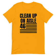 Cargar imagen en el visor de la galería, Clean Up on aisle 46 Short-Sleeve Unisex T-Shirt