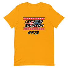 Cargar imagen en el visor de la galería, Let’s Go Brandon FJB Short-Sleeve Unisex T-Shirt