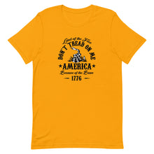 Load image into Gallery viewer, Land of the Free Unisex t-shirt