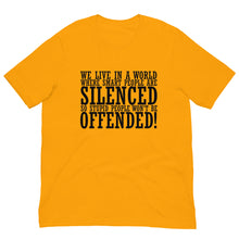 Charger l'image dans la galerie, Offended ! Unisex t-shirt