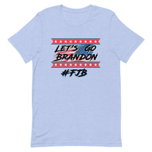 Cargar imagen en el visor de la galería, Let’s Go Brandon FJB Short-Sleeve Unisex T-Shirt