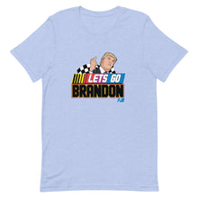 Charger l'image dans la galerie, Let’s go Brandon FJB Trump Short-Sleeve Unisex T-Shirt