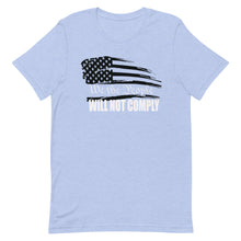 Charger l'image dans la galerie, We The People Will Not Comply Short-Sleeve Unisex T-Shirt