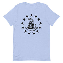 Cargar imagen en el visor de la galería, Don’t Tread On Me Short-Sleeve Unisex T-Shirt