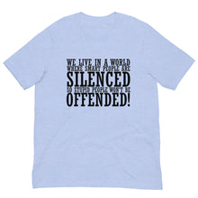 Charger l'image dans la galerie, Offended ! Unisex t-shirt