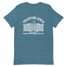 Cargar imagen en el visor de la galería, Traitor Joe’s Short-Sleeve Unisex T-Shirt