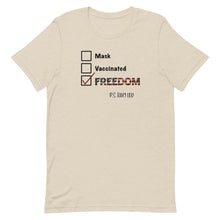 Charger l'image dans la galerie, Fauci Lied Short-Sleeve Unisex T-Shirt