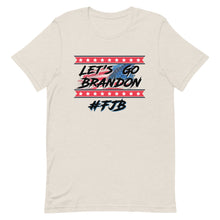 Cargar imagen en el visor de la galería, Let’s Go Brandon FJB Short-Sleeve Unisex T-Shirt