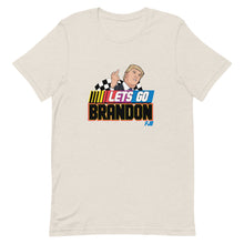 Charger l'image dans la galerie, Let’s go Brandon FJB Trump Short-Sleeve Unisex T-Shirt