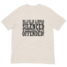 Charger l'image dans la galerie, Offended ! Unisex t-shirt