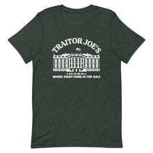 Cargar imagen en el visor de la galería, Traitor Joe’s Short-Sleeve Unisex T-Shirt